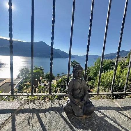 Apartment Rest For The Soul Brissago
