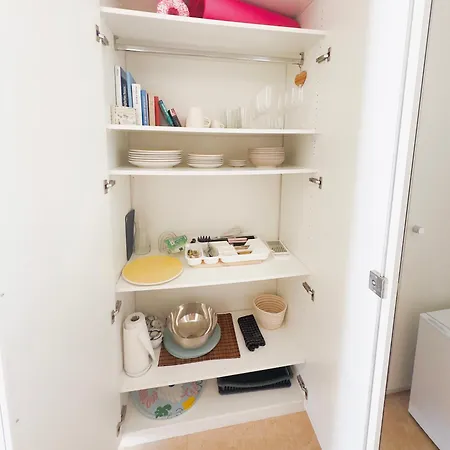 Apartment Rest For The Soul