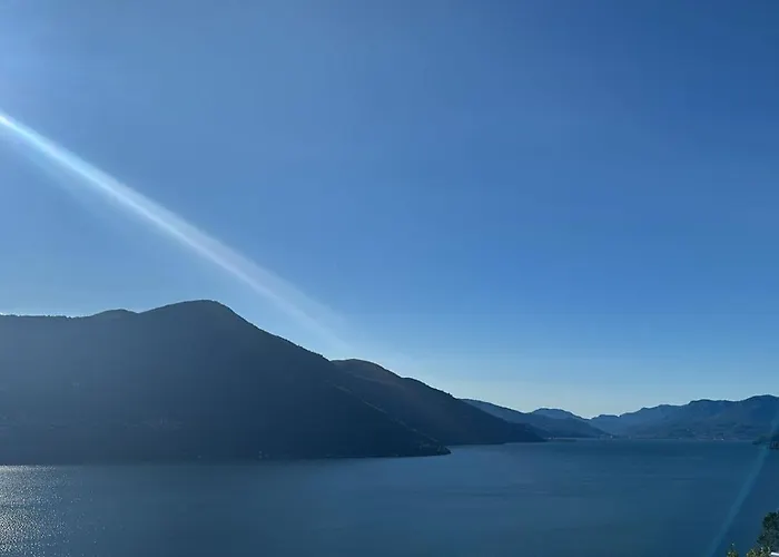 Rest For The Soul Lägenhet Brissago