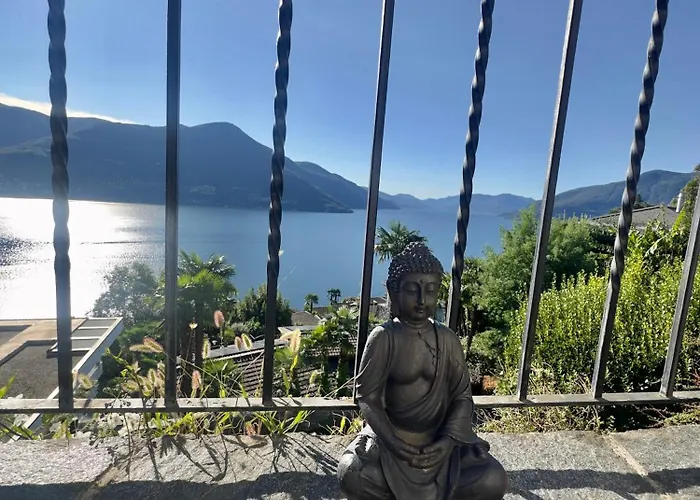 Lägenhet Rest For The Soul Brissago