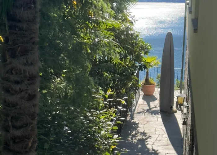 Rest For The Soul * Brissago