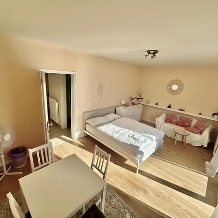 Appartement Rest For The Soul