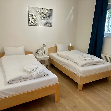 Appartement Rest For The Soul *