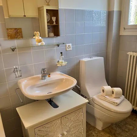 Rest For The Soul Appartement Brissago